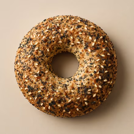 Everything bagel
